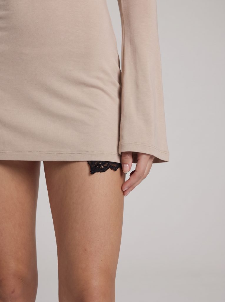Mini dress
